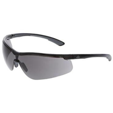Klondike® KD7 Series Black Frame, Gray and Black Temples Extremely Low Profile and Lightweight